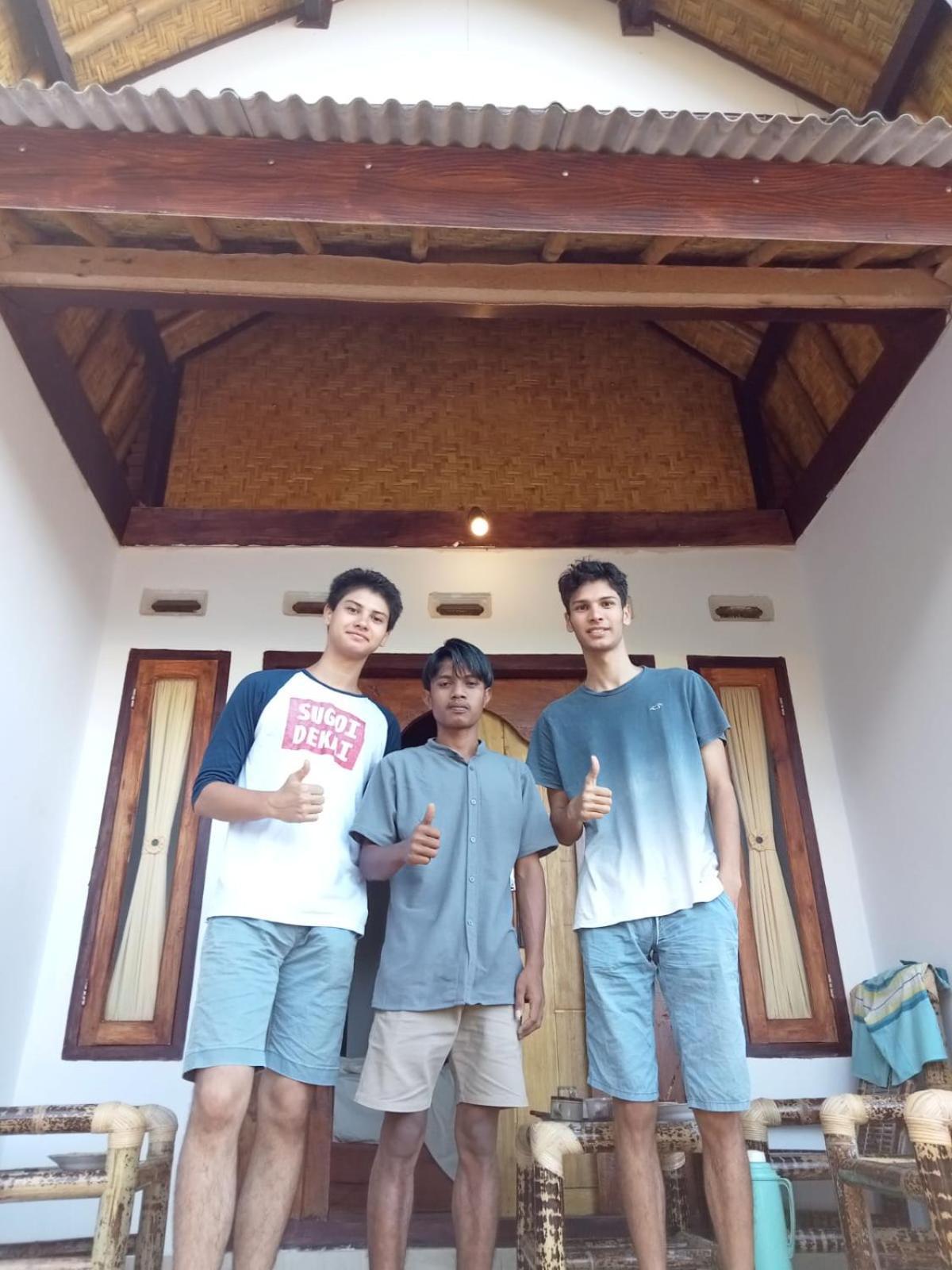Diki Bungalows Kuta  Zewnętrze zdjęcie