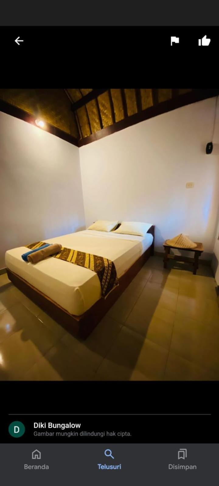 Diki Bungalows Kuta  Zewnętrze zdjęcie