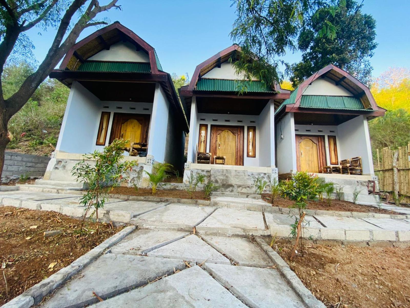 Diki Bungalows Kuta  Zewnętrze zdjęcie