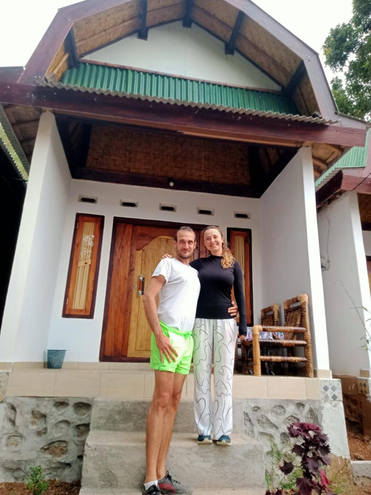 Diki Bungalows Kuta  Zewnętrze zdjęcie
